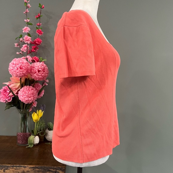 Talbots Top - Picture 4 of 12